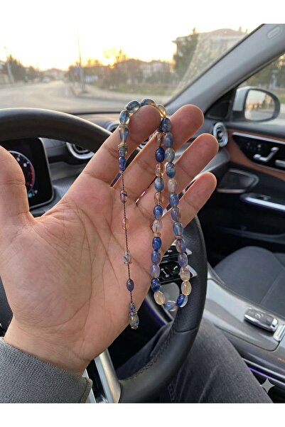 Tesbihcim Çeken Bilir Master Craftsmanship Squeezing Amber Rosary