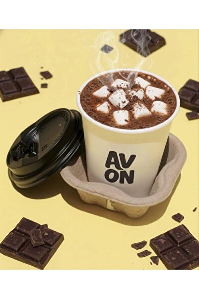 OEMS cup of hot chocolate