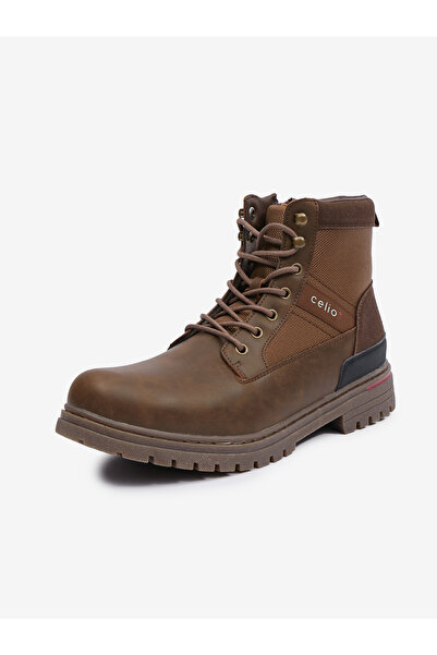 CELIO Pantofi de gleznă maro