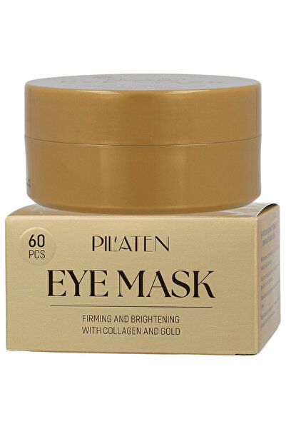 Pilaten - Hydrogel Eye Patches 60 szt hydrożelowe płatki pod oczy z kolagenem...
