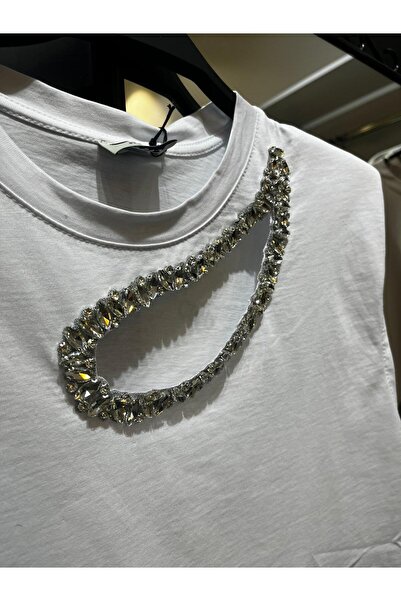 Butik T-Shirt with Stones