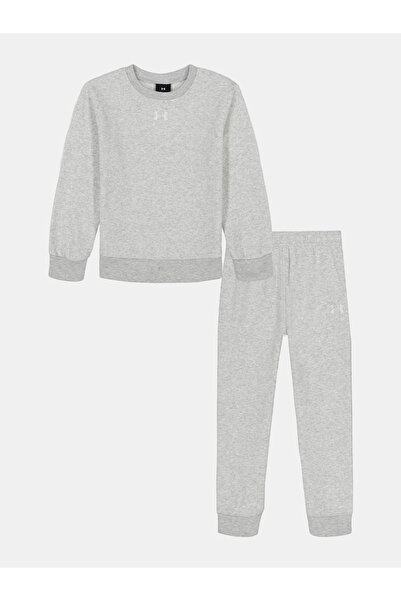 Under Armour Set pentru băieți UA RIVAL CREWNECK SET