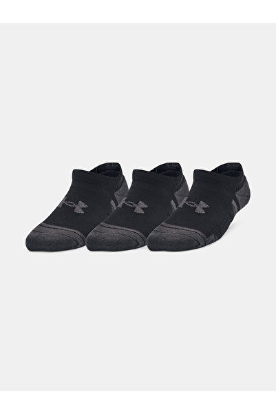 Under Armour Șosete Y UA Performance Tech 3 perechi NS-BLK