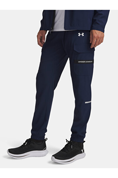 Under Armour Pánské sportovní kalhoty UA Tech Utility Woven Pant
