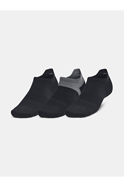 Under Armour Șosete unisex UA AD Run Lite 3 perechi NS