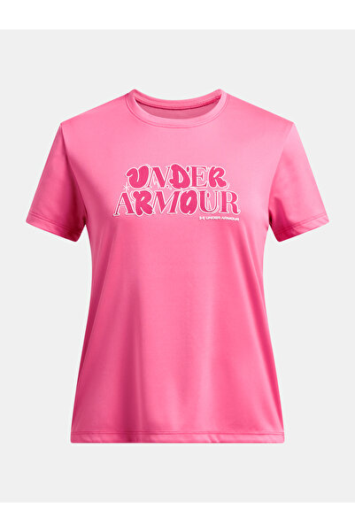 Under Armour Tricou de damă UA Tech Wordmark SS