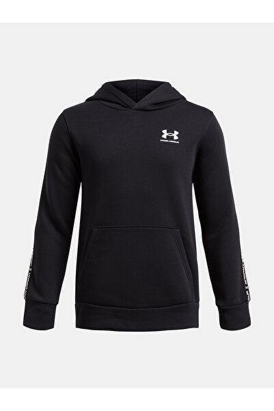Under Armour Hanorac băiețesc B Icon Flc HD Taping