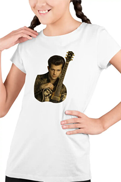 OEM Tricou Copii Fete Chris Isaak Wicked Game