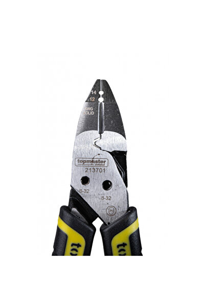 Top Master Pro Cleste sfic multifunctional 190mm TMP