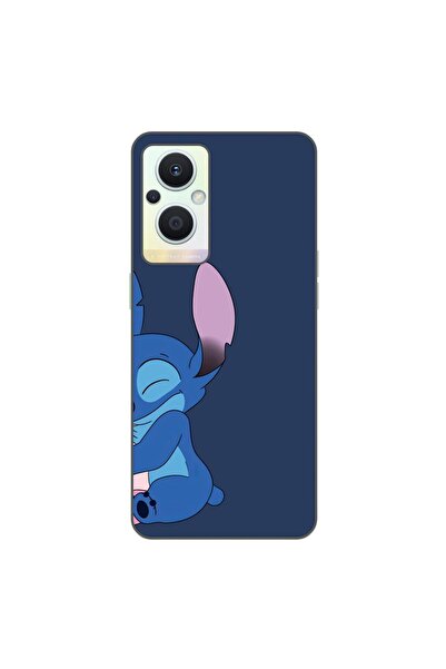OEM Husa compatibila cu Oppo Reno7 Lite Silicon Gel Tpu Model Stitch Him