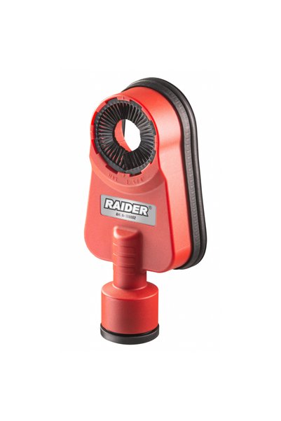 Raider Power Tools Extractor universal de praf SDS Ø70mm adaptor pentru furtun