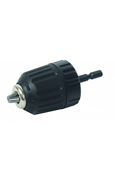 Raider Power Tools 3/8, 10 mm keyless chuck with 1/4" RD adapter