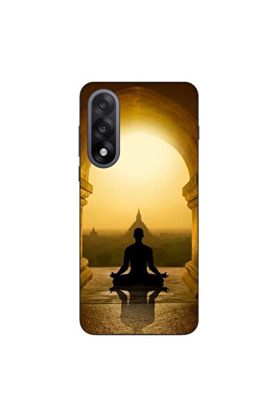 OEM Case compatible with OnePlus Nord 5 Silicone Gel Tpu Meditation Pattern