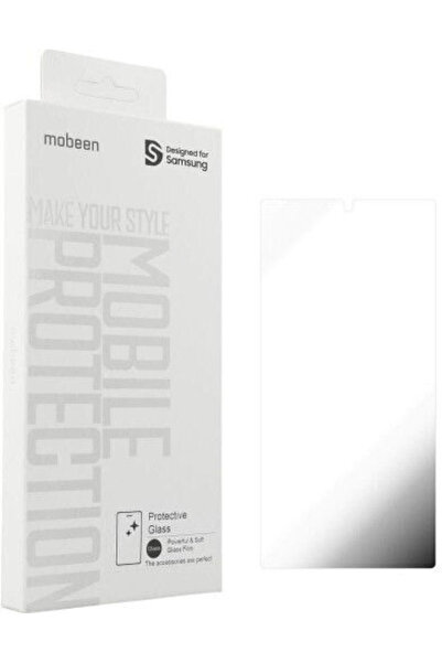 Samsung Tempered Glass (Galaxy S24 Ultra)