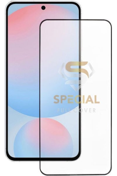 Other Idol 1991 0.25mm Πλήρους Συγκόλλησης Σκληρυμένο Γυαλί Μαύρο (Galaxy S24...