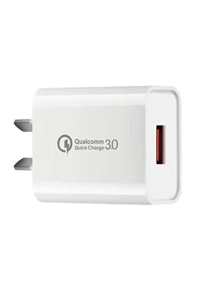 DAMUR Încărcător de rețea cu încărcare rapidă 5V3A, Ștecher STANDARD EUROPEAN...