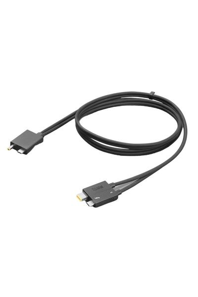 LENOVO Καλώδιο Thunderbolt, 0.7 μ., Μαύρο