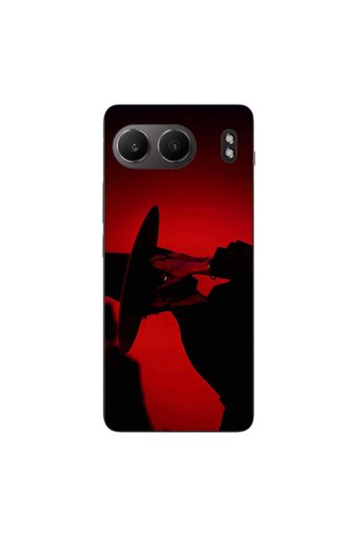 OEM Husa compatibila cu OnePlus Nord 4 Silicon Gel Tpu Model KPop Demon Hunte...