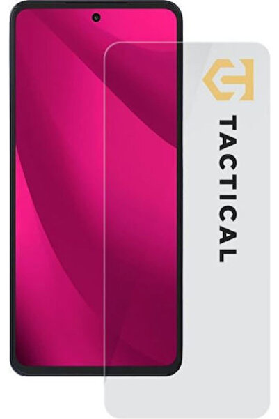 Tactical 2.5D 0.33mm Σκληρυμένο Γυαλί (T-Mobile T Phone 2 Pro 5G)