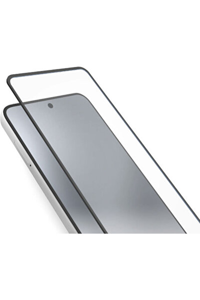 SBS Πλήρες Σκληρυμένο Γυαλί Μαύρο (Moto G56)