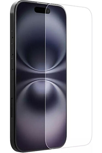 POWERTECH 2.5D 0.33mm Σκληρυμένο Γυαλί (iPhone 16)