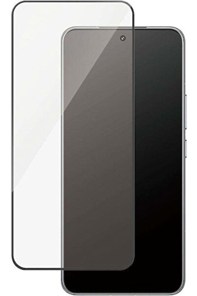 Panzer Glass PanzerGlass Σκληρυμένο Γυαλί Μαύρο (Oppo Reno13 F / FS)
