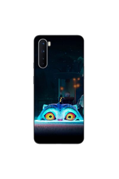 OEM Husa compatibila cu OnePlus Nord Silicon Gel Tpu Model KPop Demon Hunters...