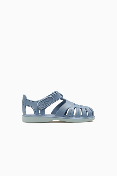 IGOR Tobby jednobojne unisex dečije sandale 22y Bb355 Ocean