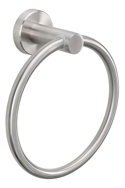 The Bros Bath Towel Ring, Bathroom Hardware Accessories- Thicken Stainless St...