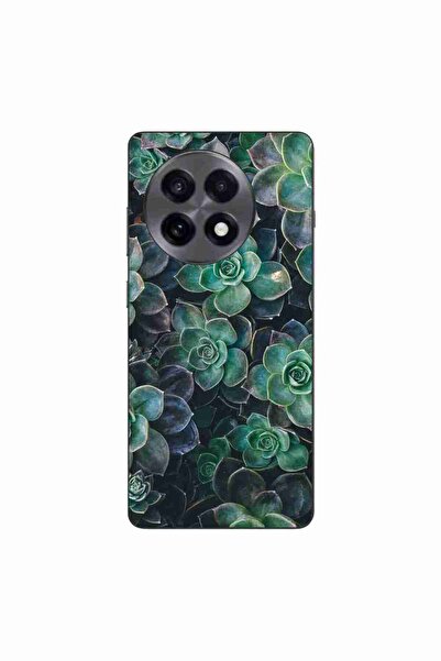OEM Husa compatibila cu OnePlus 13R Silicon Gel Tpu Model Flori de Stanca