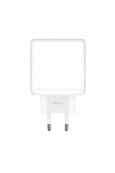 OPPO Φορτιστής Χωρίς Καλώδιο με Θύρα USB-A, Παροχή Ισχύος 65W, Λευκό (VCA7JAEH)