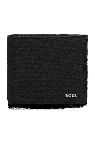 BOSS Siyah Erkek Cüzdan Daxter_MP_8cc 10280087 01