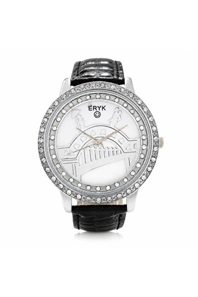 Watch Ceas de damă, ERYK, Negru, Elegant, ER07