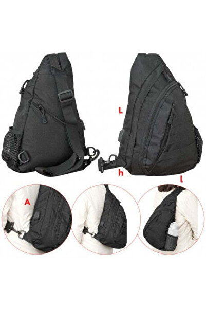 Baracuda Rucsac Pescuit SB-5081
