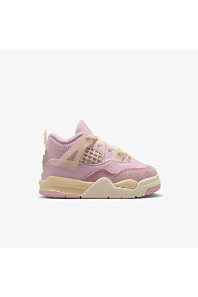 Nike Air Jordan 4 Retro 'Pearl Pink and Iced Carmine' (TD) IB6714-600 Juststep