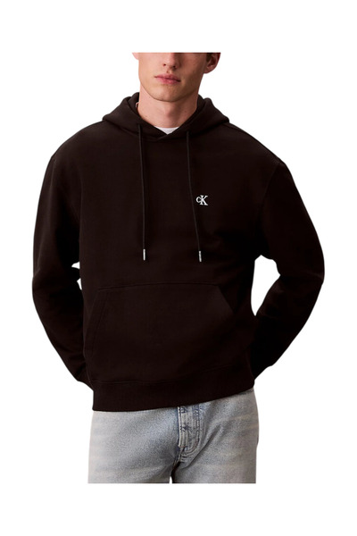 Calvin Klein Ανδρικό Φούτερ Μαύρο LV04RC297G-UB1