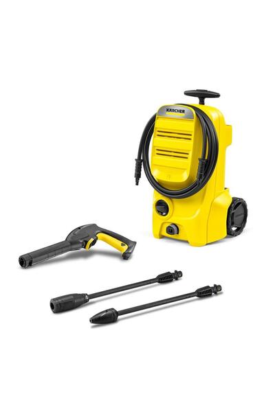 Karcher K 3 Κλασικό Πλυστικό Μηχάνημα Υψηλής Πίεσης, 1600 W, 120 bar