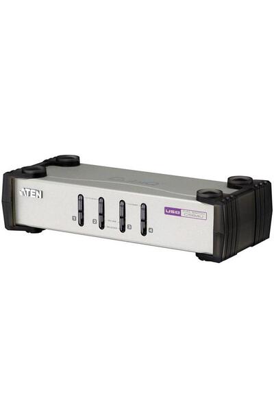 Aten CS84U 4-Port USB VGA KVM Switch