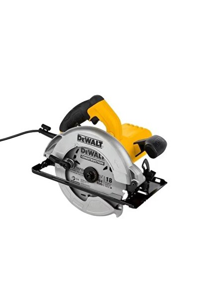 Dewalt DWE5615-QS Circular Saw, 1500 W, 230 V, 5500 rpm, 190 mm (Yellow/Black)
