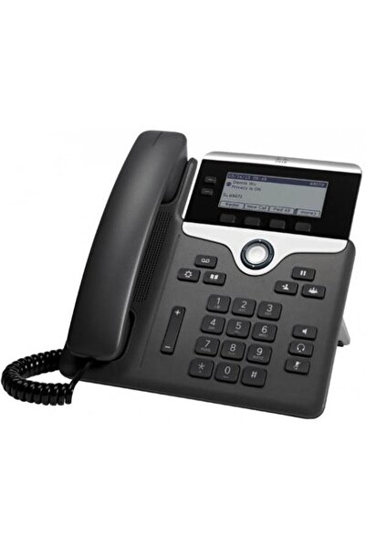 Cisco CP-7821-K9 VoIP Phone