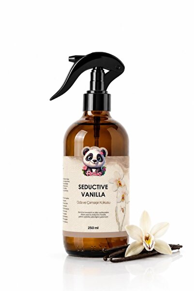 Rosie 3 adet Seductive Vanilla Oda ve Çamaşır Spreyi 250 ml