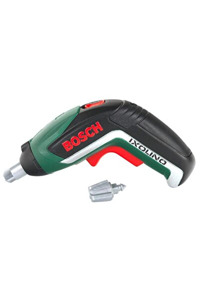 Bosch Șurubelniță electrică de jucărie Ixolino pentru copii - Set de abilități
