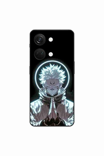 OEM Husa compatibila cu OnePlus Nord 3 Silicon Gel Tpu Model Jujutsu Kaisen S...