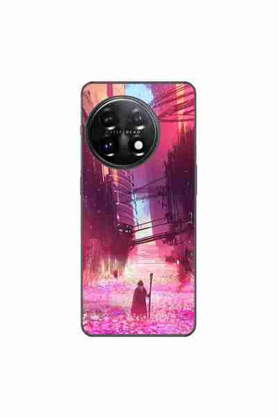 OEM Husa compatibila cu OnePlus 12R Silicon Gel Tpu Model Fantasy Wizard
