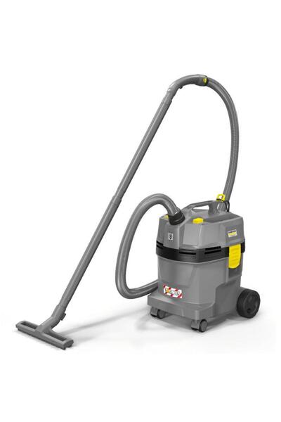 Karcher NT 22/1 Ap Wet and Dry Vacuum Cleaner, 22 L, 1300 W, Grey