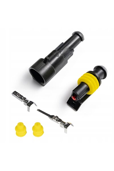 OEM Conector, Superseal 1 Pin, Superseal 2 Pini, Set De Conectori Si Garnitur...
