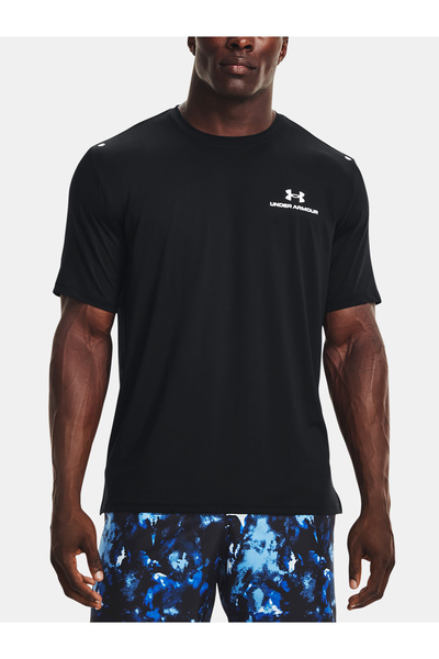 Under Armour Tričko UA Rush Energy SS-BLK