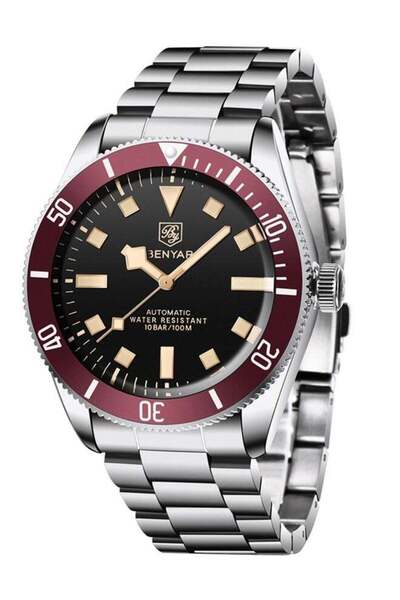 Benyar Business Casual Men's Watch