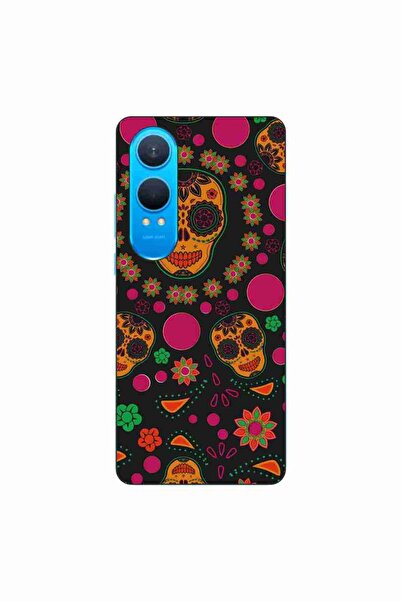OEM Husa compatibila cu OnePlus Nord CE4 Lite Silicon Gel Tpu Model Halloween...