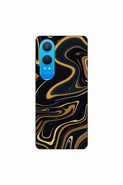 OEM Θήκη συμβατή με OnePlus Nord CE4 Lite Σιλικόνης Τζελ TPU με Ακρυλικό Σχέδ...